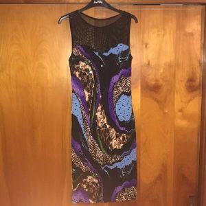 Joseph Ribkoff one size Stretch Dress